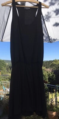 5 PRE VIE W. Shoreline Schwarzes Kleid. Größe 2 S/M. Perfekt für den S🌞mmer - Bild 1 von 4