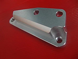 Fit YAMAHA SR400 SR500 XS650 BRAKE CALIPER ADAPTER CNC BILLET RIGHT HAND #BI# - Picture 1 of 7