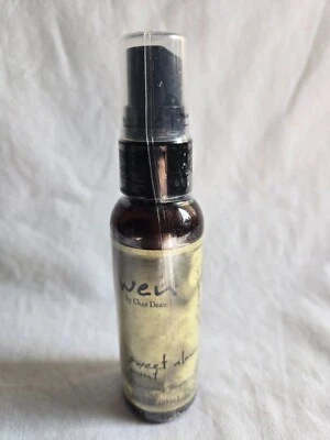 Wen от Chaz Dean Sweet Almond мятный восполняющий лечебный туман 2 унц. Запечатанный #NN - Изображение 1 из 4