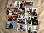 JAMES BOND - UNSIGNED GLOSSY PHOTOS X 17 - 6x4” Only £4.00 on eBay
