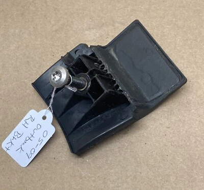 05-09 Subaru Outback derecha lado pasajero portaequipajes barra transversal soporte abrazadera Foto 1 de 4