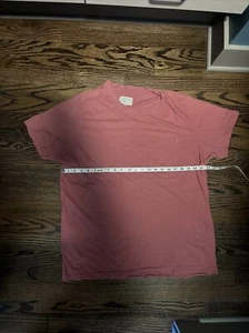 current elliot xxl salmon t shirt - Picture 1 of 2