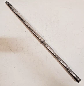 Roller Input Shaft Assembly 30.5" Length 205789 | 406-4963 | 4500538276 - Picture 1 of 13