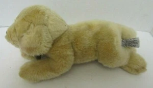 YOMIKO Classics Labrador Cucciolo Cane Morbido Peluche Beige Russ Berrie 10"* - Foto 1 di 8