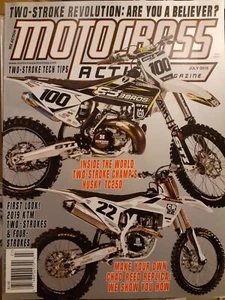 Motocross action,july 2018 - Imagen 1 de 1