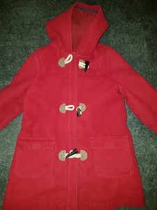 m and s girls jackets
