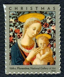 #5143 Madonna y Niño, Como Nuevo **CUALQUIER 5=ENVÍO GRATUITO** - Imagen 1 de 1