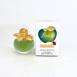Nina Ricci BELLA Eau de Toilette 4 ml. 0,14 fl.oz. miniperfume - Bild 1 von 4