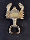At,antic City Convention Hall Lobster Bottle Opener