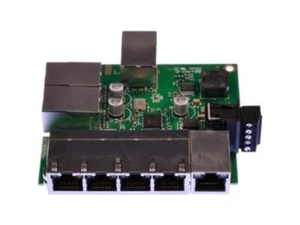 BRAINBOXES SW-108 EMBEDDED 8PORT ETHERNET SWITCH - Picture 1 of 5