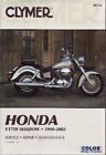 CLYMER HONDA: VT750 SHADOW, 1998-2003 (MOTORCYCLE) By Ron Wright **BRAND NEW**