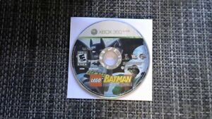 LEGO Batman: The Videogame (Microsoft Xbox 360, 2008)