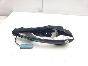 CITROEN C4 GRAND PICASSO MK2 2015 EXTERIOR DOOR HANDLE FRONT LEFT PASSENGER SIDE - Picture 1 of 16