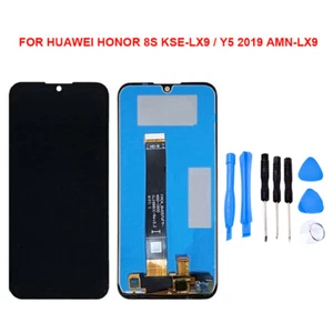 Numériseur écran tactile LCD A+++ pour Huawei Y5 2019 AMN-LX9 / Honor 8S KSE-LX9 - Photo 1 sur 6