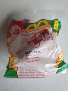 McDonalds Happy Meal Space Jam Nerdlucks Toy 1996 - Picture 1 of 2