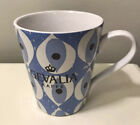 Gevalia Kaffe Mug Brand New, Limited Ed. Vintage 10 oz Artistic Ceramic