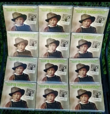 1 NEW LEGACY Edition 2 CD BONUS TRACKS Elvis Country 10,000 Love Letters Presley - Image 1 of 4