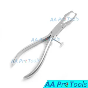 AA Pro: Baade Band & Crown Removing Plier Orthodontic Instruments - Picture 1 of 3