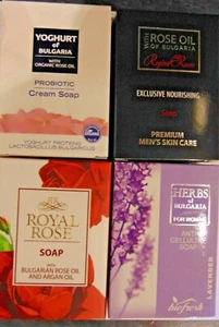 Rose of Bulgaria - soaps - women and men - Picture 1 of 3