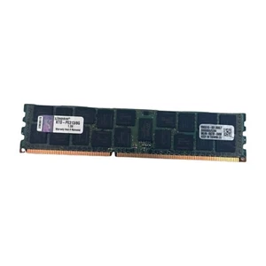 Kingston 8GB Enterprise Server RAM DDR3 1333MT/s ECC Reg DIMM 2Rx4 KTD-PE313/8G - Bild 1 von 5