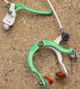 Dia Compe Nippon Brake Caliper 128 Lever Old School BMX Hutch GT Scott Mathauser - Picture 1 of 11