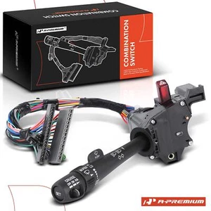 New Turn Signal Switch w/ Cruise Control for Chevy Silverado 1500 2500 99-02 GMC - Picture 1 of 8
