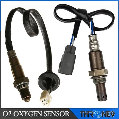 2Pcs Up+Downstream Oxygen O2 Sensor For 2005 2006 2007 2008 Toyota Corolla 1.8L - Image 1 of 4