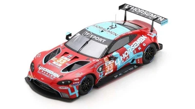 Spark 18S820 1/18 Aston Martin Vantage AMR #33 Vincitore Lmgte Am 24H Le Mans - Immagine 1 di 4