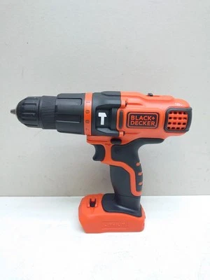 Black+Decker EGBL188 Cordless 18V Hammer Drill - Image 1 of 4