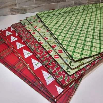 10 peças caixas de presente camisa envio de Natal 14,75" x 11 x 2,5" - Imagem 1 de 4