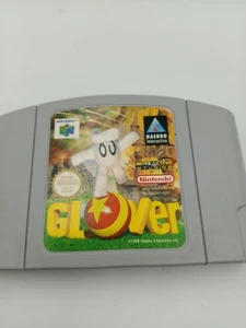 Glover | Nintendo 64 | Solo cartucho | Probado y funcionando | PAL - Imagen 1 de 3