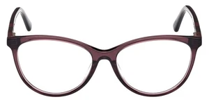 Gant GA4149 081 Purple Round Cateye Plastic Eyeglasses Frame 52-15-145 - Picture 1 of 4