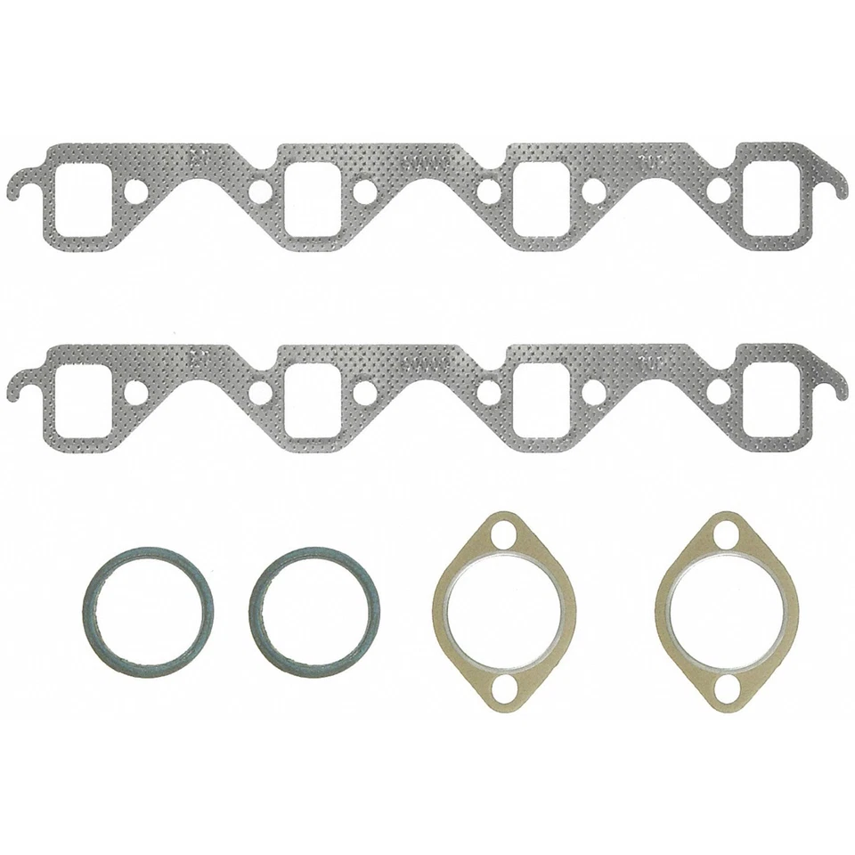 Felpro MS 90000 Exhaust Manifold Gaskets Set of 6 for Econoline Van Truck E300 - Изображение 1 из 1