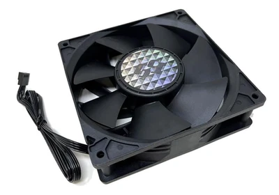 Bgears b-Blaster 140x38 (PWM Version) Extreme Cooling Gaming PC & Mining Mach... - Image 1 of 4