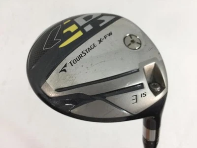 Bridgestone TOURSTAGE X-FW GR 2014 Fairway Wood 3W TourAD B14-03w (R) #853 - Image 1 of 3