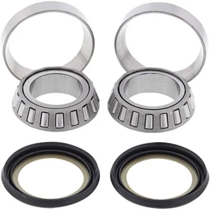 All Balls Steering Stem Bearing Kit for 1985-1986 Yamaha YTZ250 Tri-Z ATV - Picture 1 of 2