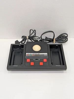 Coleco Vision Roller Controller Trackball  - Tested Works - Image 1 of 4