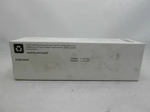 Genuine HP 202A Magenta Laser Toner Print Cartridge CF500-00909 ~ SEALED - Picture 1 of 5