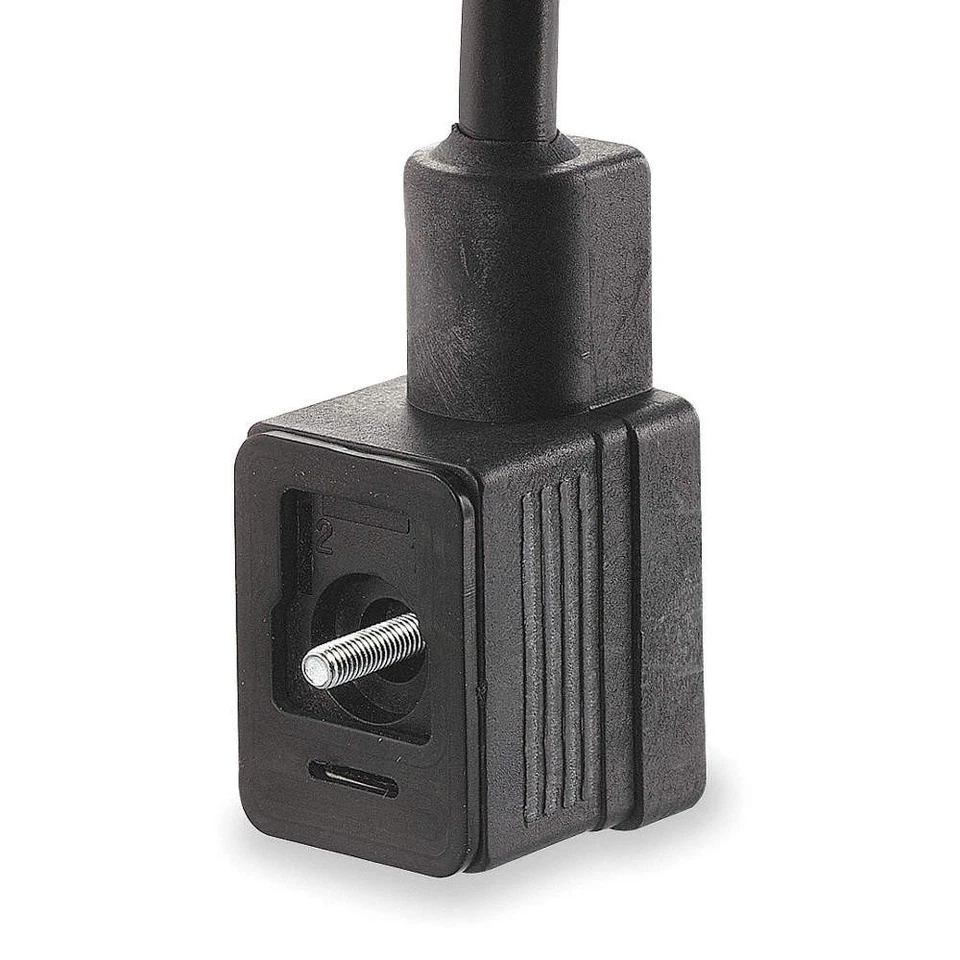 ARO CHW Solenoid Coil Connector, 3 Pin, 22 mm 2G503 - Image 1 of 1