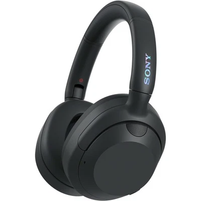 Fones de ouvido Sony ULT WEAR sem fio cancelamento de ruído - Preto WHULT900N/B - Imagem 1 de 4