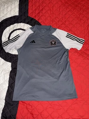 Camiseta de Entrenamiento Inter Miami Jordi Alba Jugador Usada Talla Mediana MLS Fútbol 23/24 Foto 1 de 4