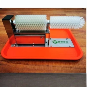 Universal Shoe Washing Machine for Household Small Semi-automatic Shoe Brushes - Picture 1 of 11