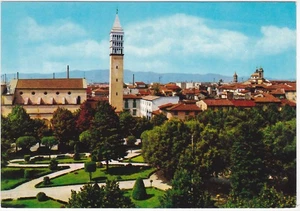 WIESE - GÄRTEN DES MARKTPLATZES UND DER KIRCHE DES HEILIGEN BARTOLOMEO -94227- - Bild 1 von 1