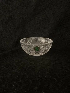 Waterford Kristall Rosalee 4" handgefertigte Ringschale - Bild 1 von 3