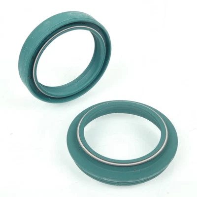 Cache poussière de fourche SKF pour Moto Moto Guzzi 1100 Breva 2005 à 2007 Neuf - Photo 1/3