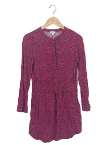 SPLENDID Vestido camisero Mujeres Vestido Talla EU 38 rosa-azul-negro - Imagen 1 de 5