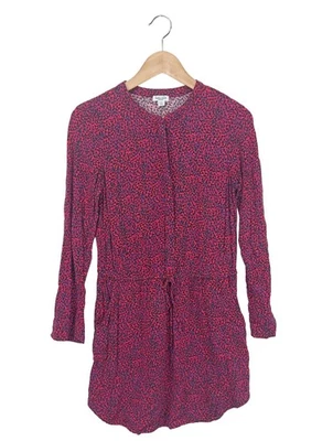 SPLENDID Vestido camisero Mujeres Vestido Talla EU 38 rosa-azul-negro - Imagen 1 de 4