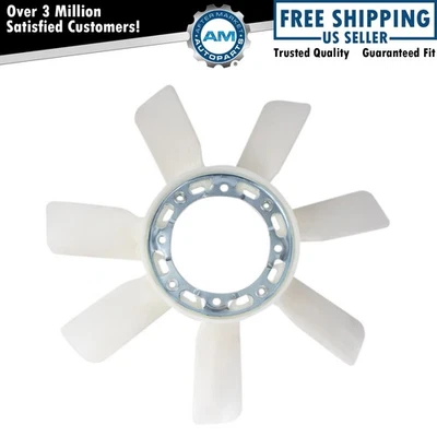 Ventilador de refrigeración del radiador para Toyota Corona Van 4Runner Celica camioneta camioneta furgoneta Foto 1 de 3