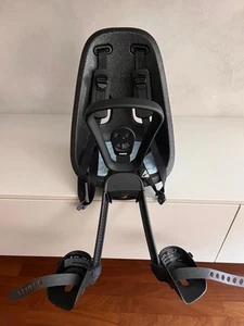 Thule Yepp Next Seggiolino Bici per Bambini - Montaggio Anteriore - Foto 1 di 3