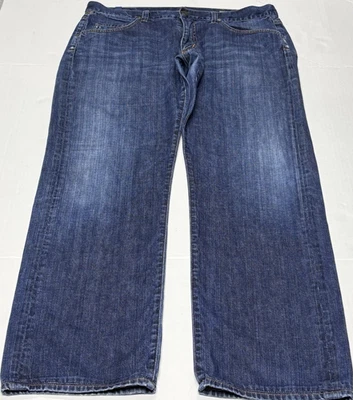 Citizens Of Humanity Perfect Cut Denim Jeans Men 34/33 Dark Wash Designer Jeans - Image 1 of 4